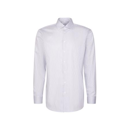 Seidensticker SEIDENSTICKER Zakelijk overhemd SMART CLASSICS donkerblauw