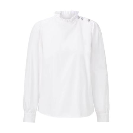 Rich & Royal Rich & Royal Blouse wit