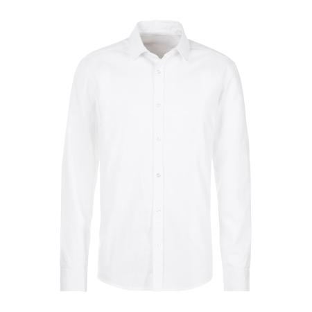 JOHN DEVIN JOHN DEVIN Overhemd wit