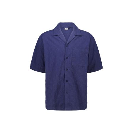 America Today Overhemd donkerblauw