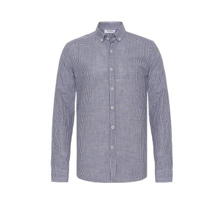 Moxx Paris Moxx Paris Overhemd navy / wit