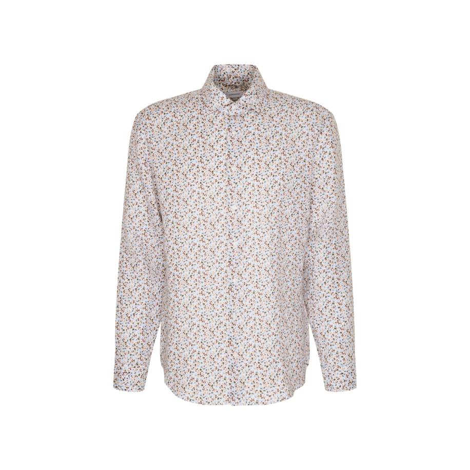 Seidensticker SEIDENSTICKER Zakelijk overhemd beige -