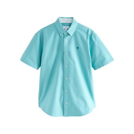 Next Next Overhemd aqua