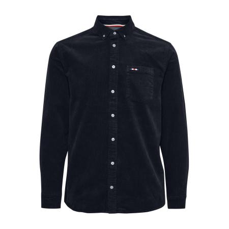 FQ1924 FQ1924 Overhemd Steven donkerblauw / rood / wit