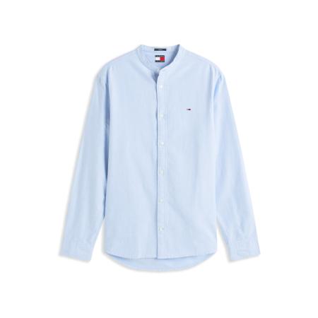 Tommy Jeans Tommy Jeans Overhemd ESSENTL lichtblauw