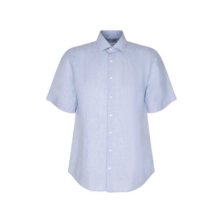 Seidensticker SEIDENSTICKER Zakelijk overhemd lichtblauw -