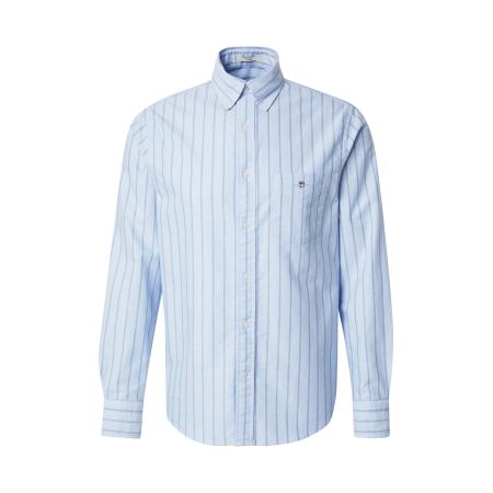 Gant GANT Overhemd CLASSIC smoky blue / lichtblauw