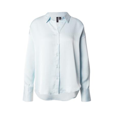 Vero Moda VERO MODA Blouse lichtblauw