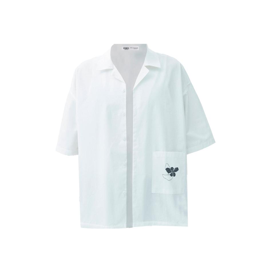 VAMOS CLO VAMOS CLO Overhemd offwhite -