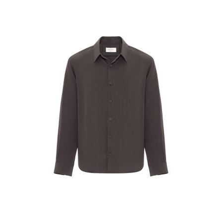 Antioch Antioch Overhemd bruin