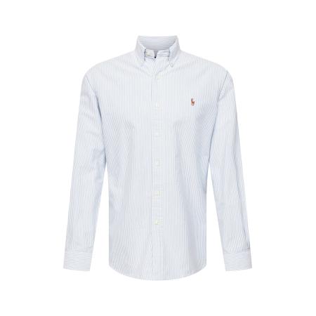 Polo Ralph Lauren Polo Ralph Lauren Overhemd lichtblauw / wit