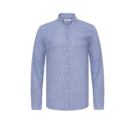 Moxx Paris Moxx Paris Overhemd blauw / wit