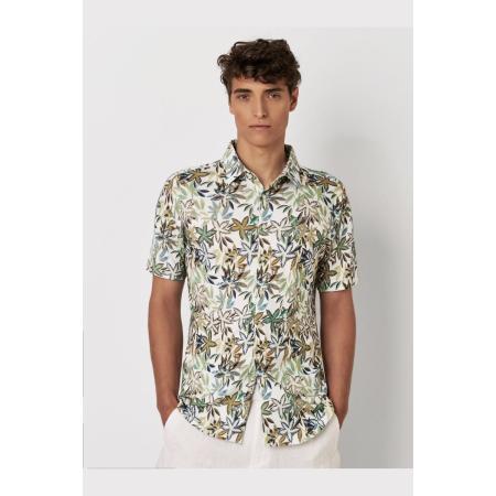 Desoto Jersey shirt, Motief