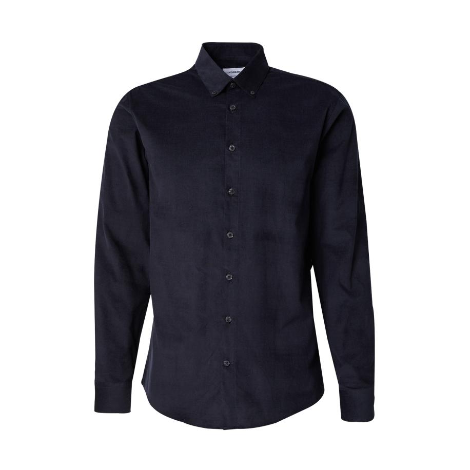 Lindbergh Lindbergh Overhemd zwart -