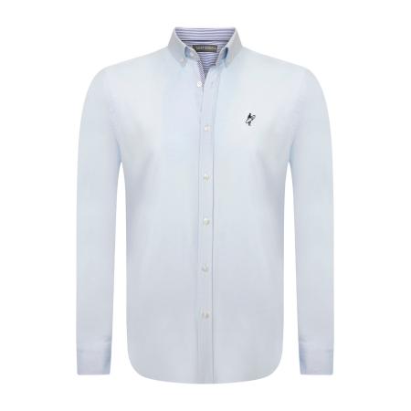 Jacey Quinn Jacey Quinn Overhemd blauw / navy