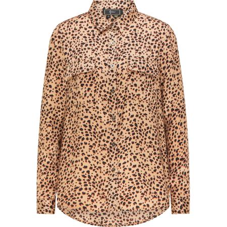 Faina faina Blouse lichtbeige