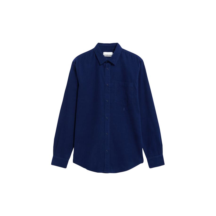 Armedangels ARMEDANGELS Overhemd blauw -