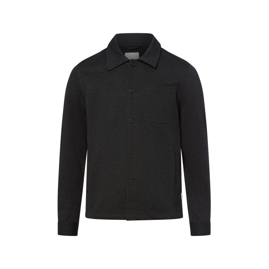 Lindbergh Lindbergh Overhemd zwart -