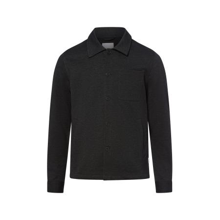 Lindbergh Lindbergh Overhemd zwart