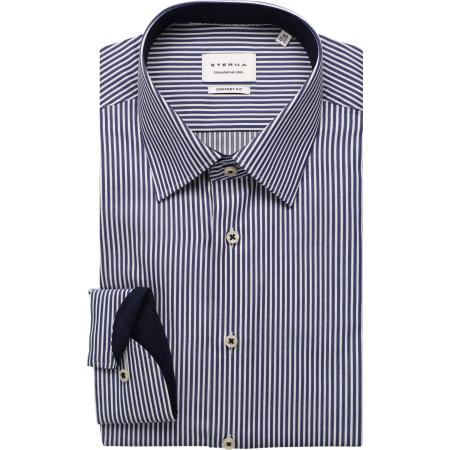 ETERNA Overhemd ML7 (72CM+) marine