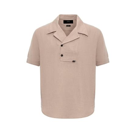 Antioch Antioch Overhemd beige