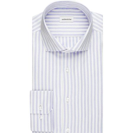 Seidensticker Overhemd, Gestreept