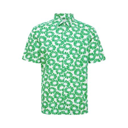 Casual Friday Casual Friday Overhemd groen