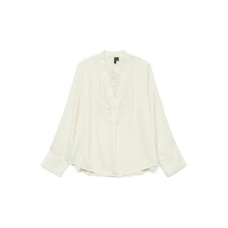 Vero Moda VERO MODA Blouse VMELENOR wit