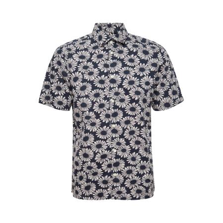 Casual Friday Casual Friday Overhemd Anton blauw / wit