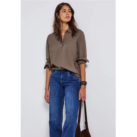 Street One Zakelijk overhemd blouse
