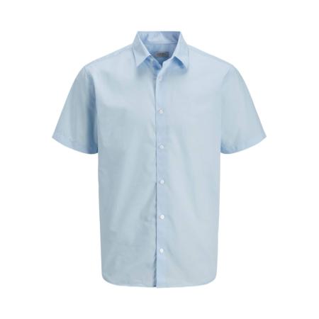 JJ Rebel JJ Rebel Overhemd JREBGAVIN lichtblauw