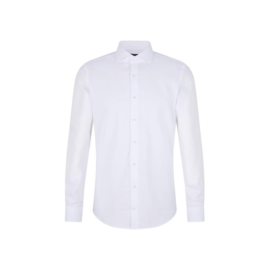 STRELLSON Overhemd Sereno wit Wit