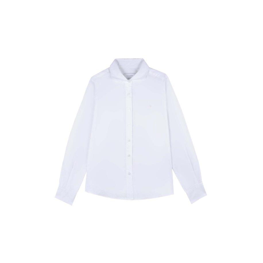 Scalpers Blouse Davis offwhite Wit