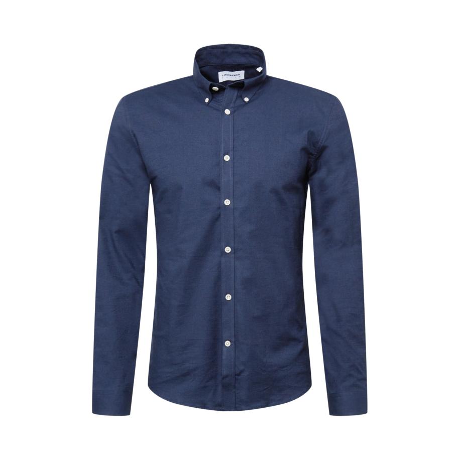 Lindbergh Lindbergh Overhemd navy -