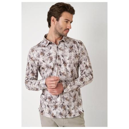 Desoto Jersey shirt, Motief