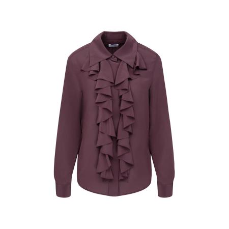 Seidensticker SEIDENSTICKER Blouse wijnrood