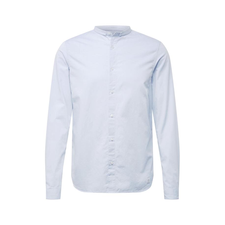 NOWADAYS Overhemd lichtblauw Blauw