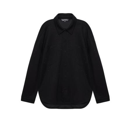 No Matter What No Matter What Blouse zwart