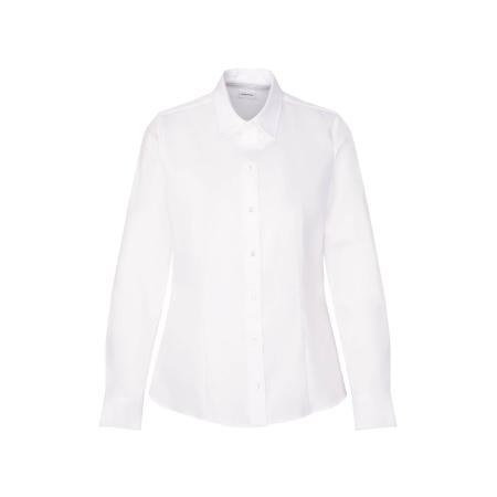 Seidensticker SEIDENSTICKER Blouse Schwarze Rose wit