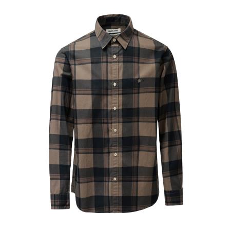 Salsa Salsa Jeans Overhemd camel / zwart