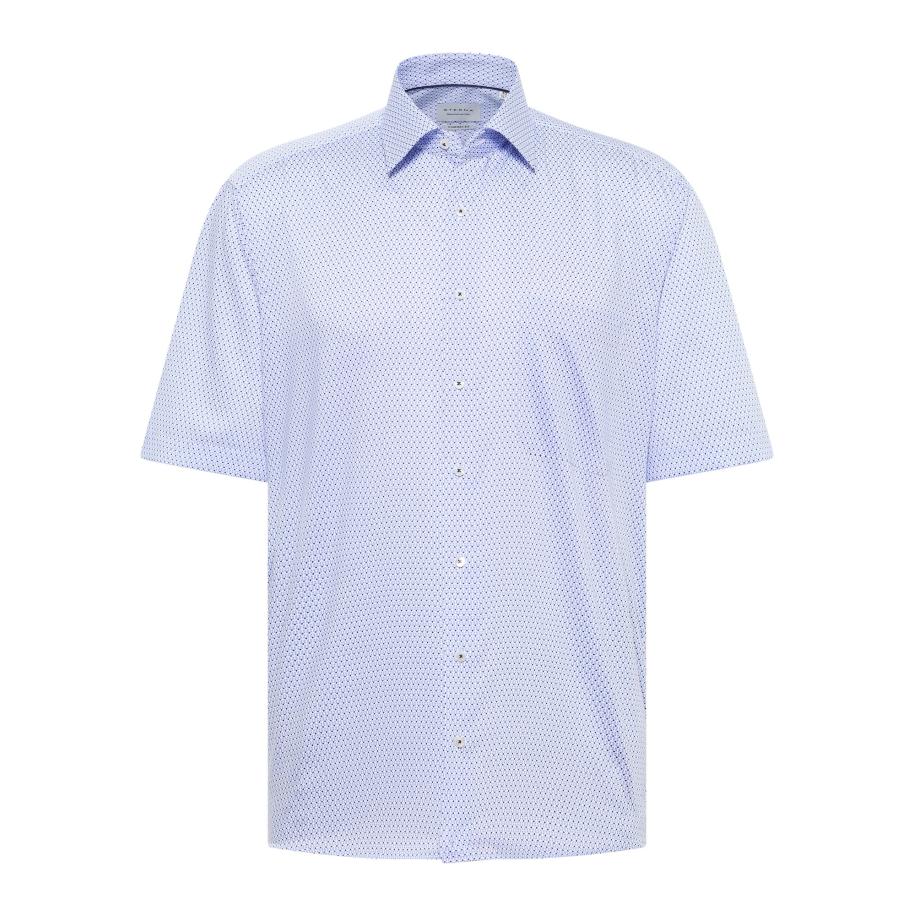 Eterna ETERNA Overhemd lichtblauw -