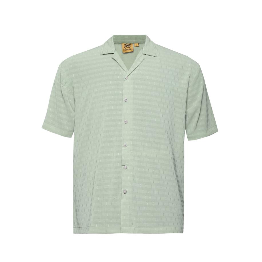 Campus Sutra Campus Sutra Overhemd Tamela olijfgroen -