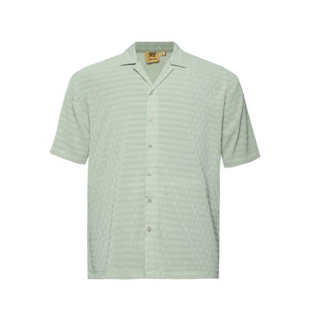 Campus Sutra Campus Sutra Overhemd Tamela olijfgroen