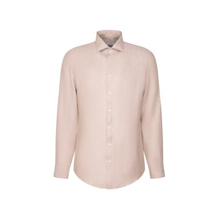 Seidensticker SEIDENSTICKER Overhemd SMART LINE beige