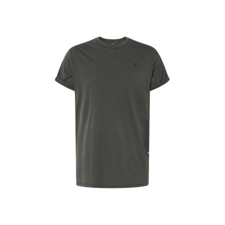 G-STAR Shirt Lash antraciet / zwart