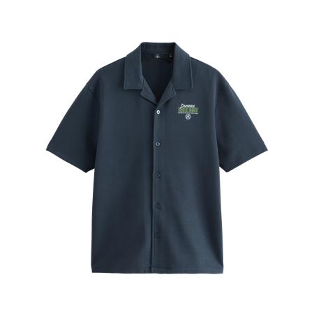 Next Next Overhemd EDIT navy / gemengde kleuren