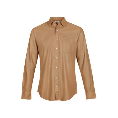 Shiwi Shiwi Overhemd Tyler camel