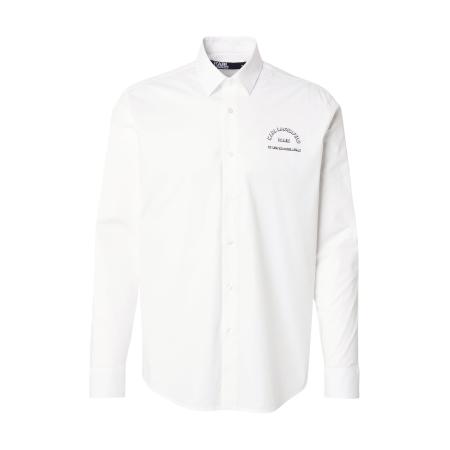 Karl Lagerfeld Karl Lagerfeld Overhemd wit
