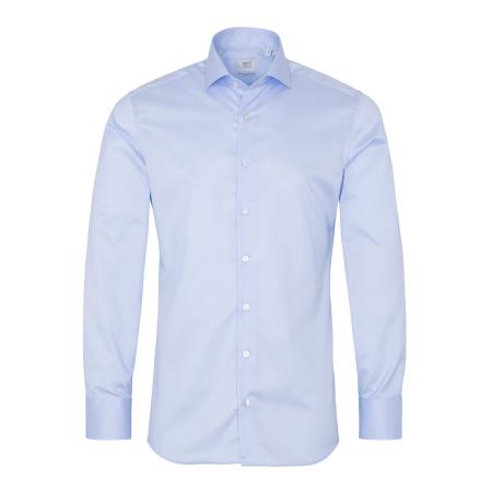 Eterna ETERNA Zakelijk overhemd lichtblauw