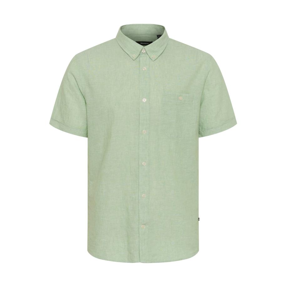 Matinique Matinique Overhemd Trostol pastelgroen -